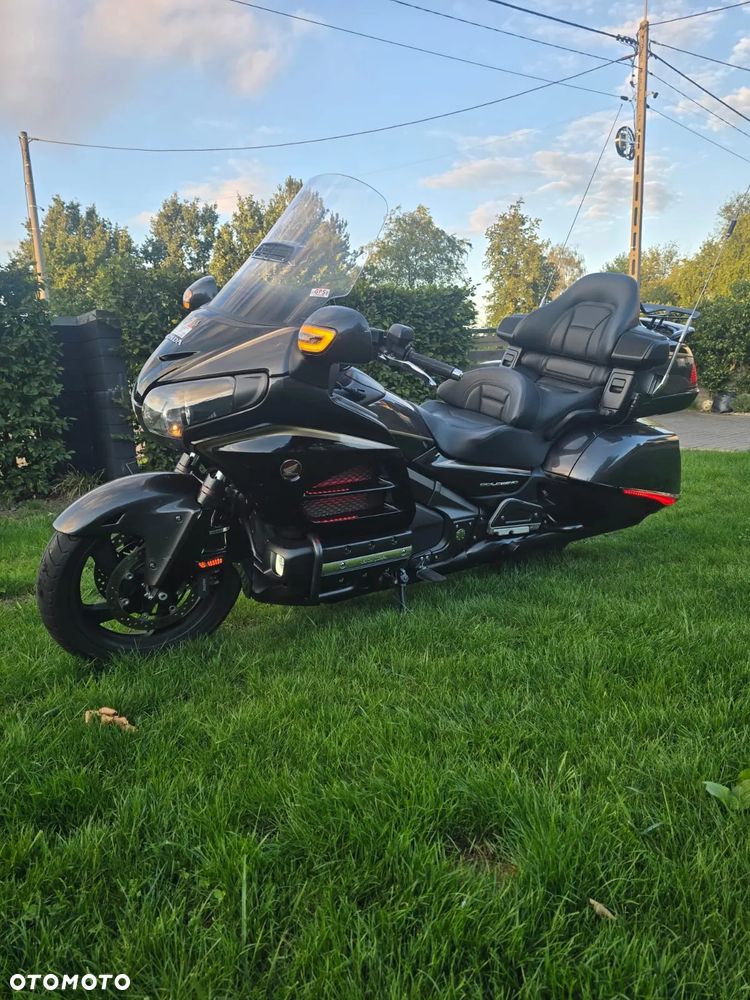 Honda GL - 7