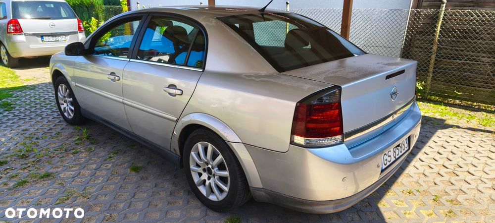 Opel Vectra - 6