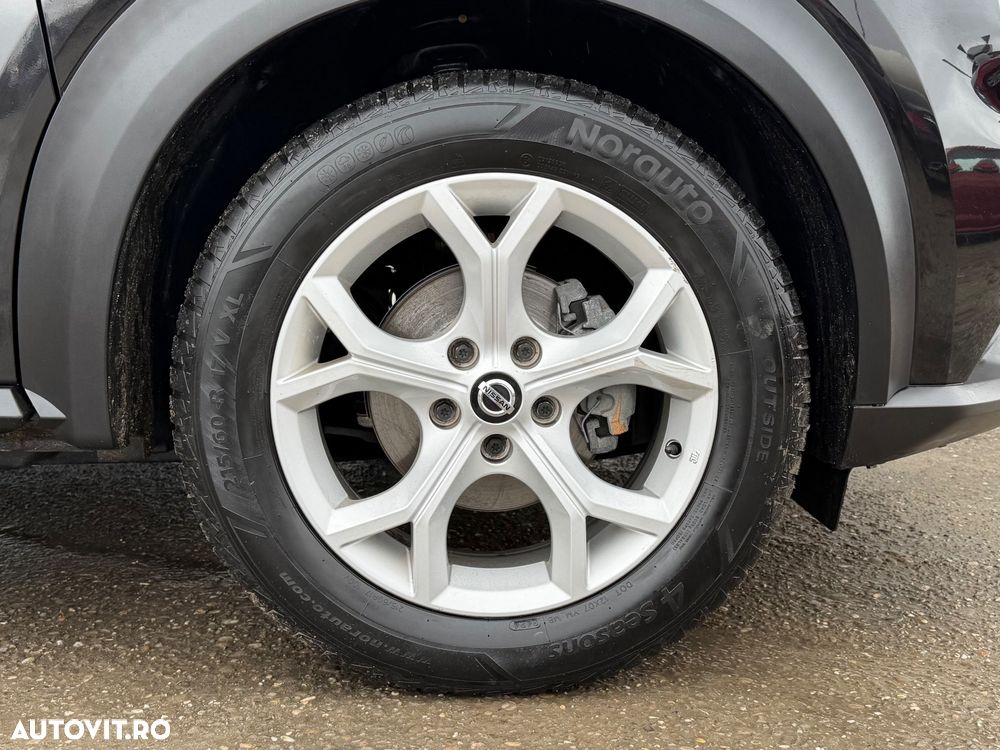 Nissan Juke DIG-T 117 Tekna - 33