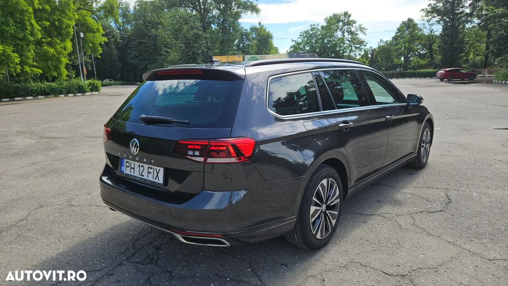 Volkswagen Passat 1.6 TDI SCR DSG Business - 3