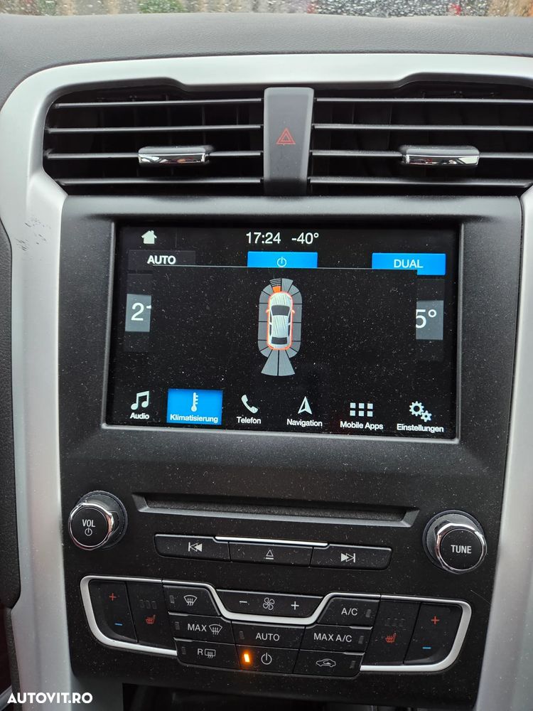 Ford Mondeo 2.0 TDCI Start-Stopp PowerShift-Aut Trend - 18