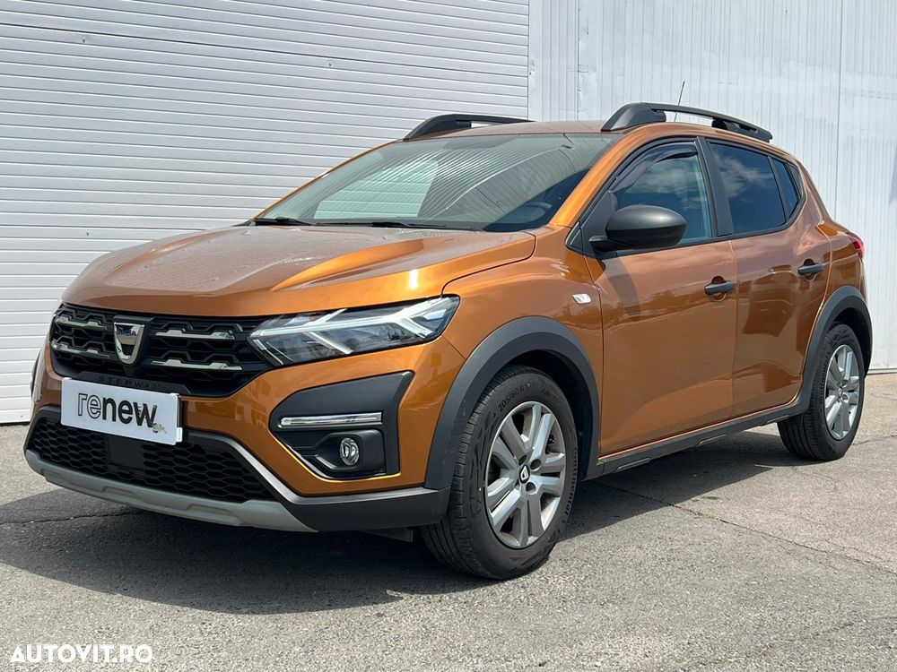 Dacia Sandero Stepway - 2