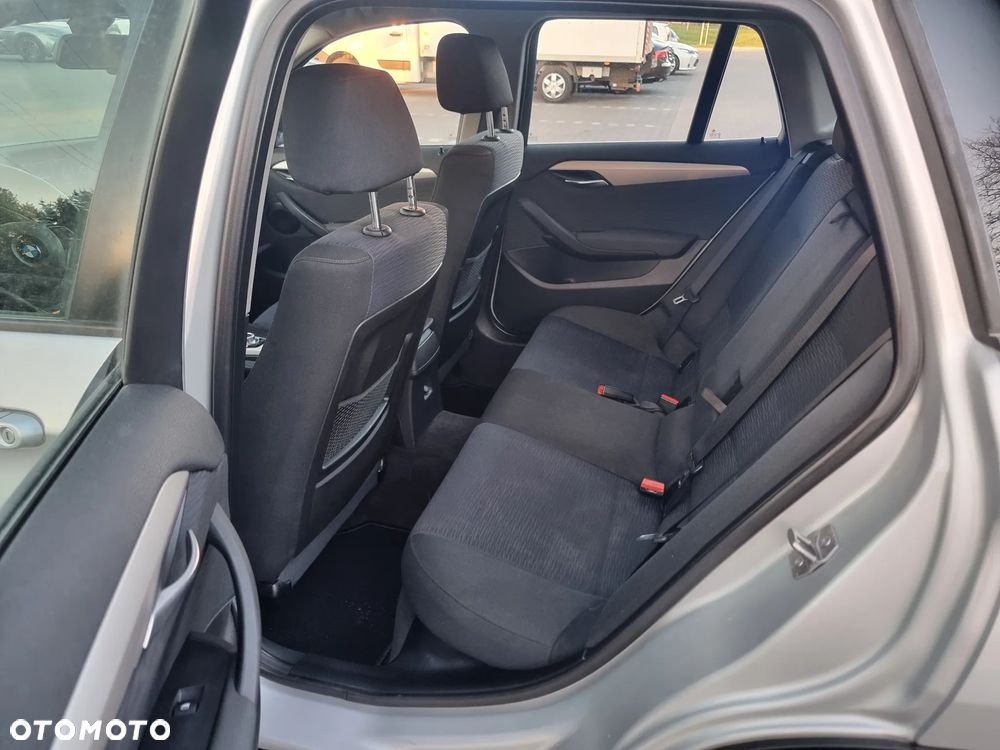 BMW X1 xDrive25d - 24