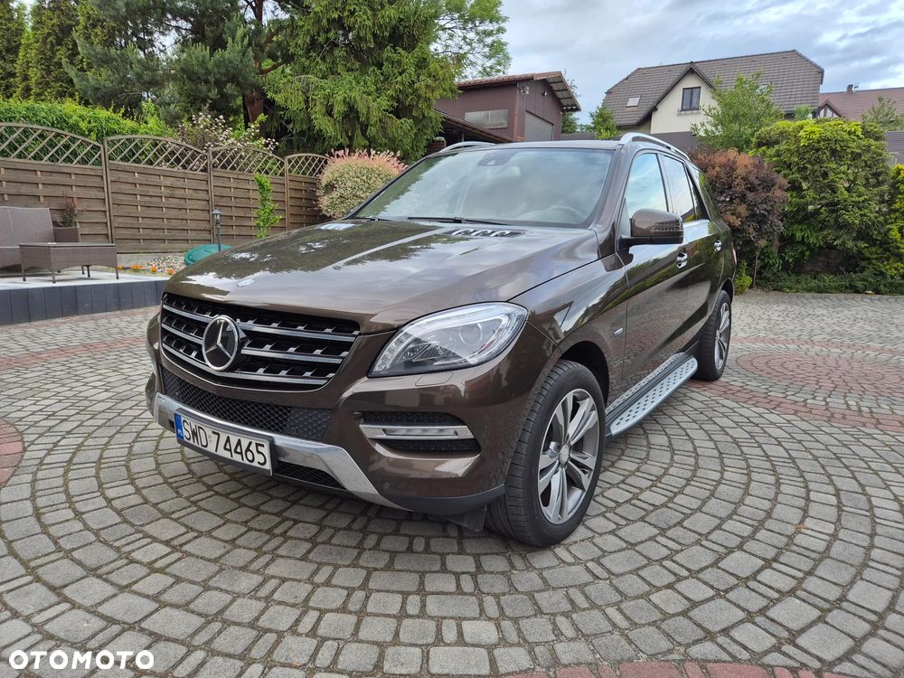 Mercedes-Benz ML - 1