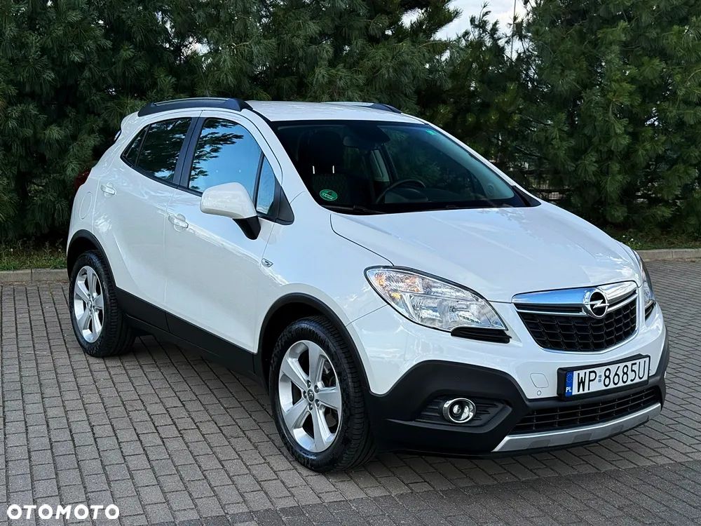 Opel Mokka 1.6 ecoFLEX Start/Stop Edition - 9