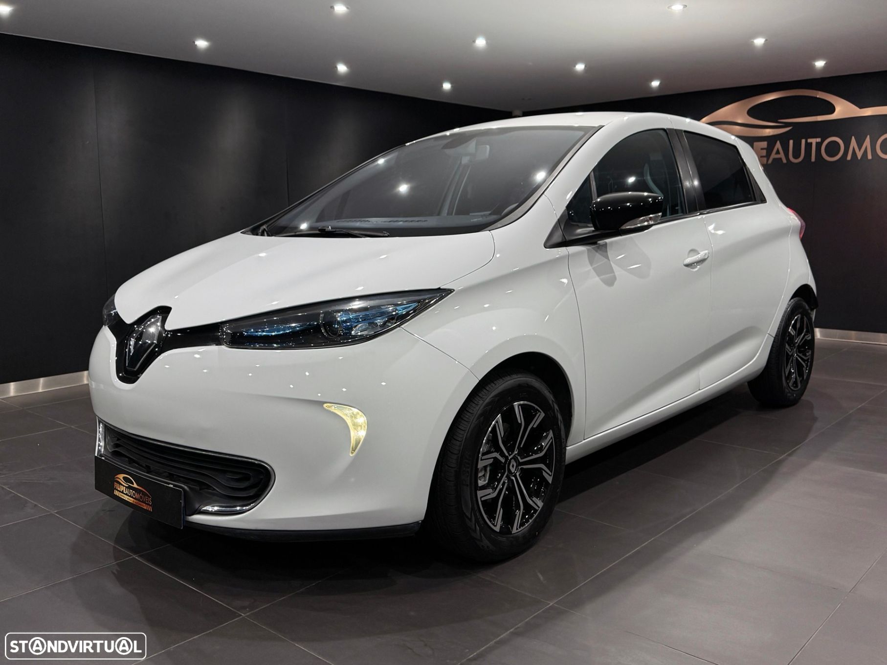Renault Zoe - 1