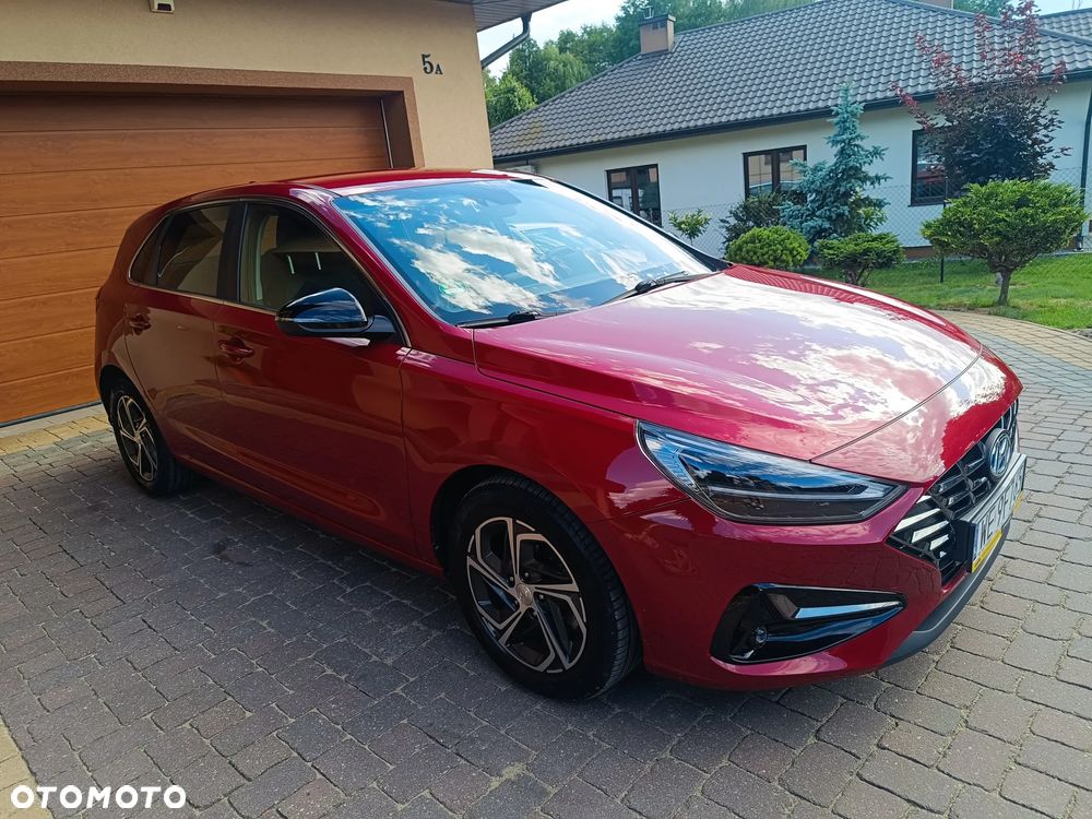 Hyundai i30 1.0 T-GDI Smart - 3