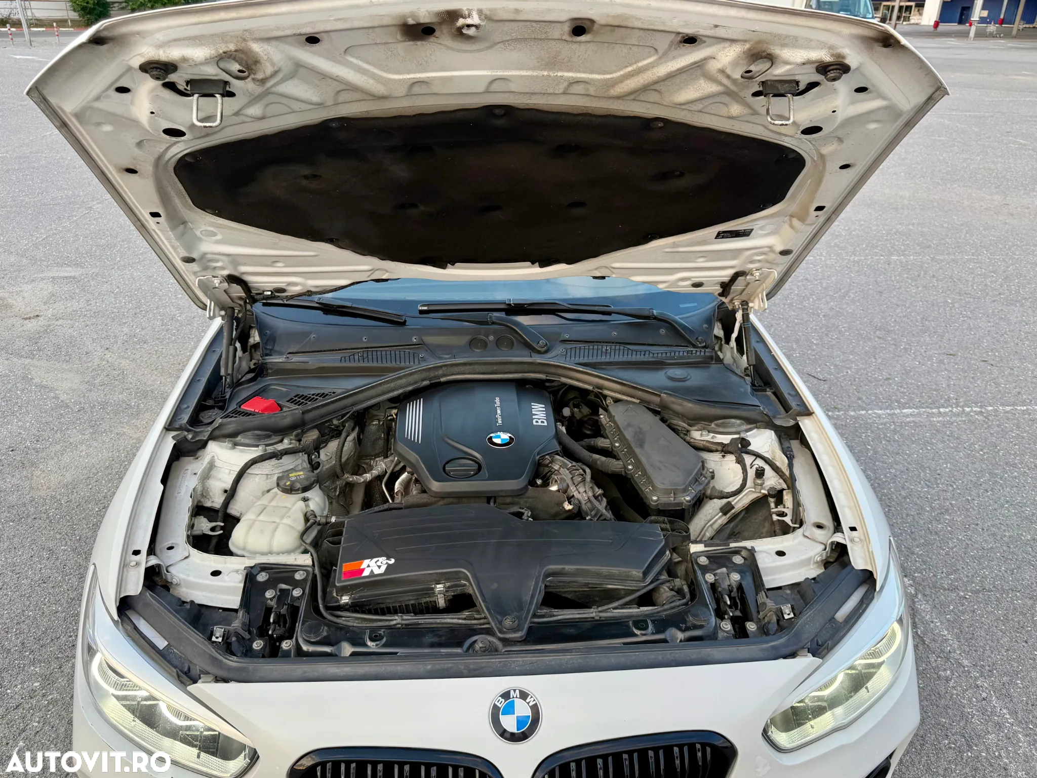 BMW Seria 1 118d Aut. M Sport - 19