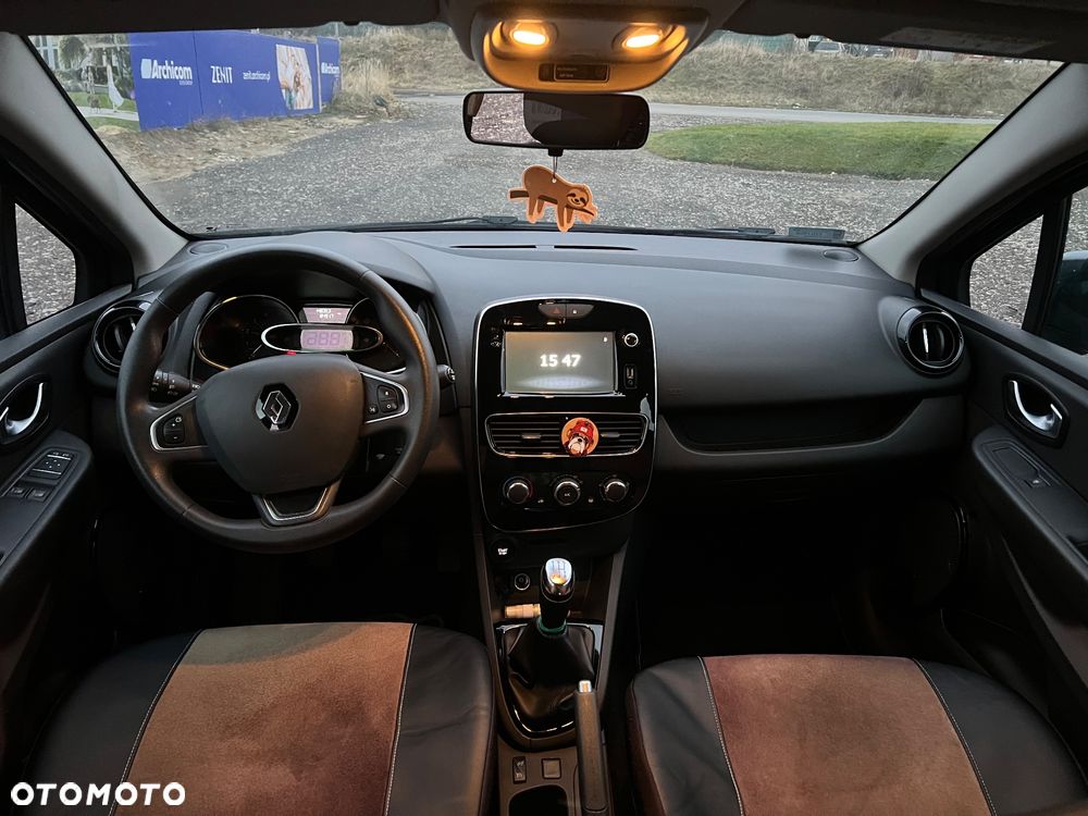Renault Clio 1.5 dCi Limited - 9