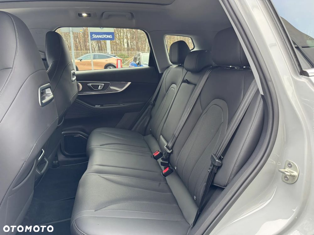 Chery Tiggo 7 1.6 T-GDI Prestige AWD DCT - 6