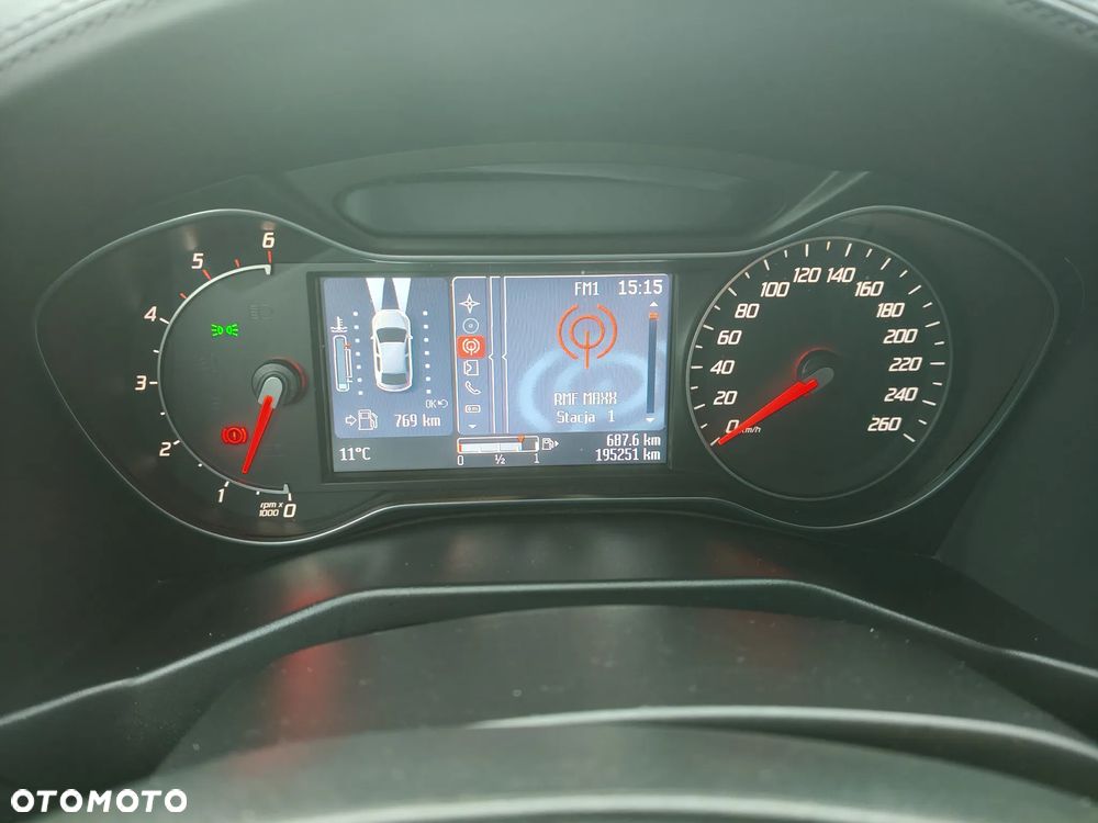 Ford Mondeo 2.0 TDCi Titanium X - 9