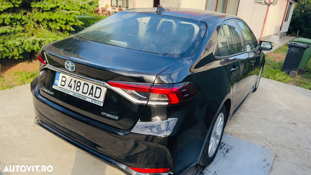 Toyota Corolla 1.8 HSD Dynamic - 9