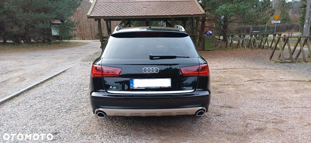 Audi A6 Allroad 3.0 TDI tiptronic DPF - 6