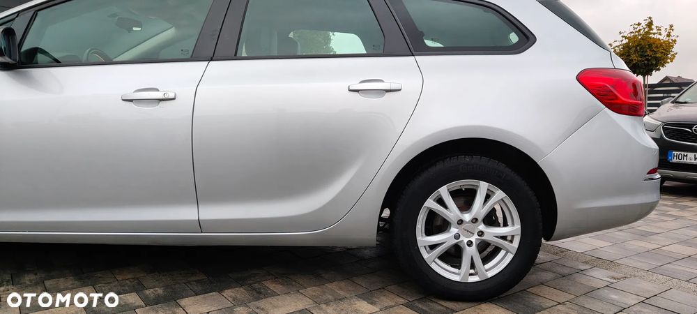 Opel Astra 1.6 ENERGY - 11