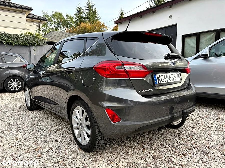 Ford Fiesta 1.0 EcoBoost Titanium ASS EU6 - 3