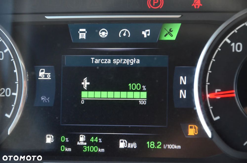 Scania S 500 / 2022r / KLIMA P./ FULL LED / ACC / NAVI / DE 2785 - 23