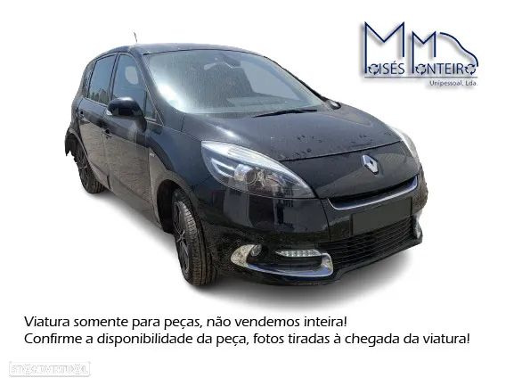 PEÇAS Renault Scenic 2012 1.6Dci (R9M402) - 2