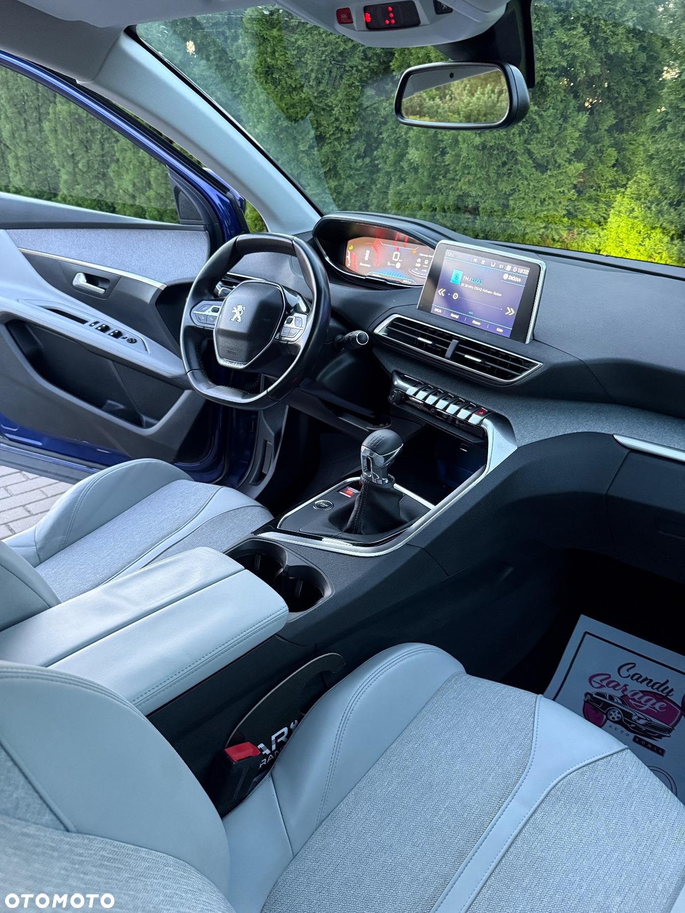 Peugeot 3008 1.5 BlueHDi Allure S&S - 16