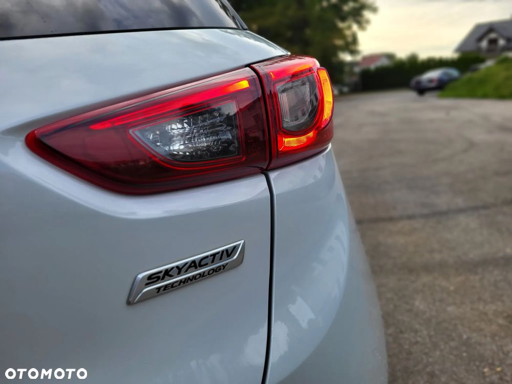 Mazda CX-3 2.0 SkyPassion - 11