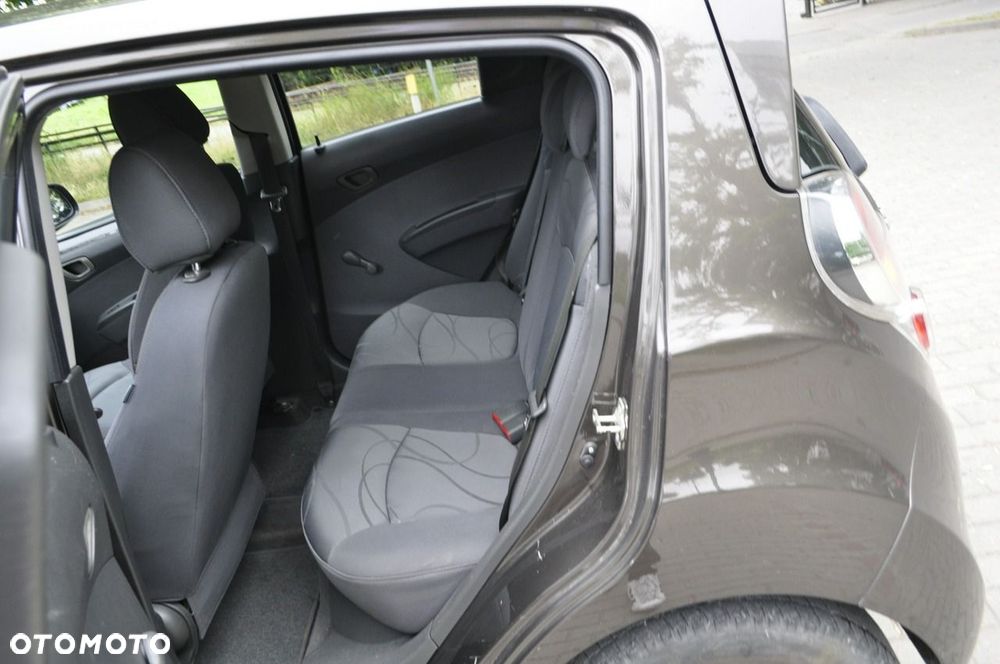 Chevrolet Spark - 7