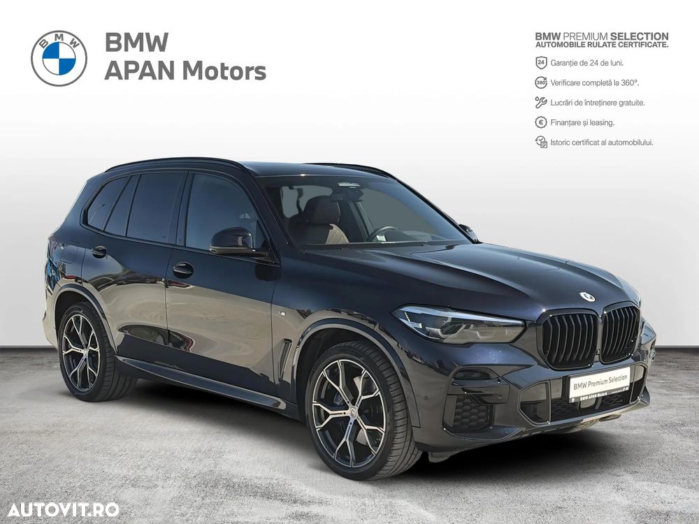 BMW X5 - 8