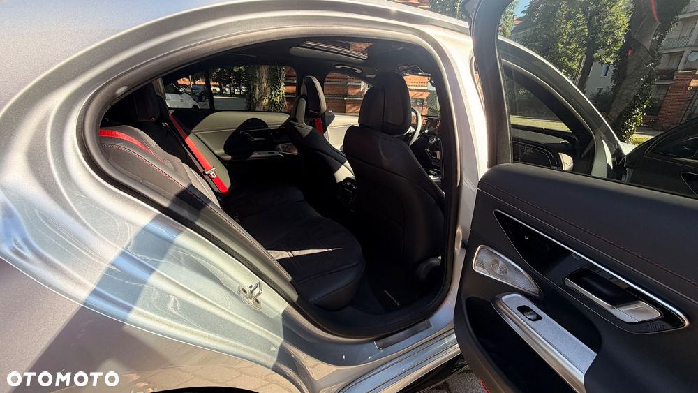 Mercedes-Benz Klasa E AMG 53 4Matic+ AMG SPEEDSHIFT TCT 9G - 12