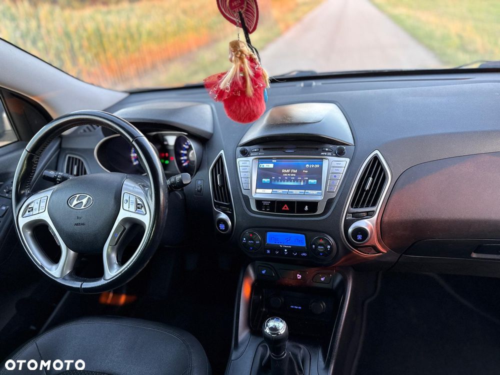 Hyundai ix35 2.0 4WD Style - 8