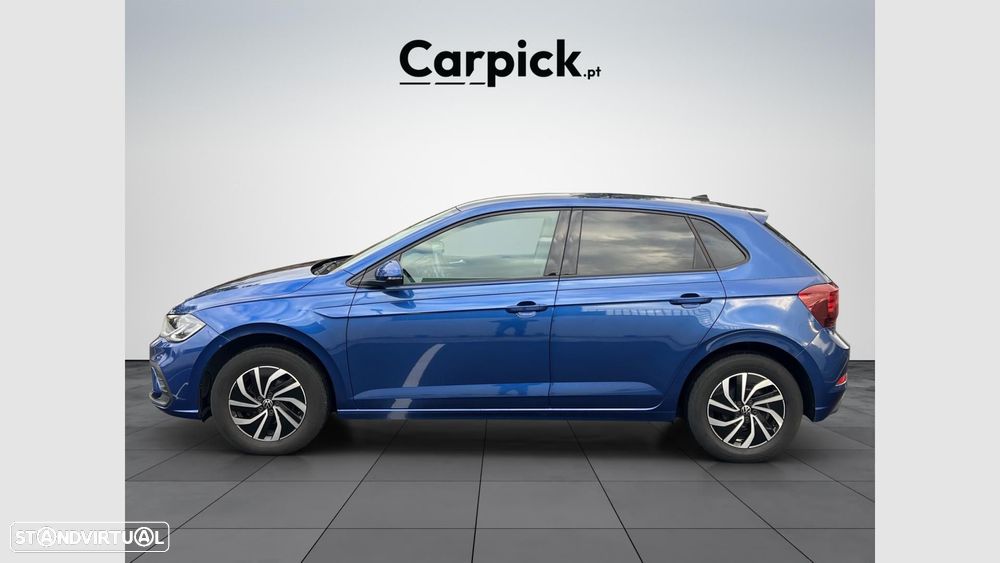 VW Polo 1.0 TSI Urban - 3