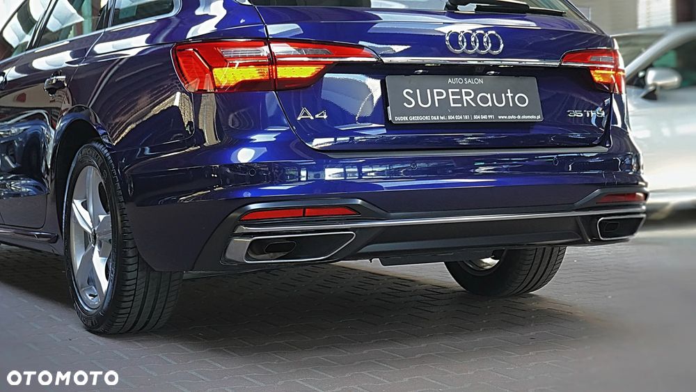 Audi A4 Avant - 39