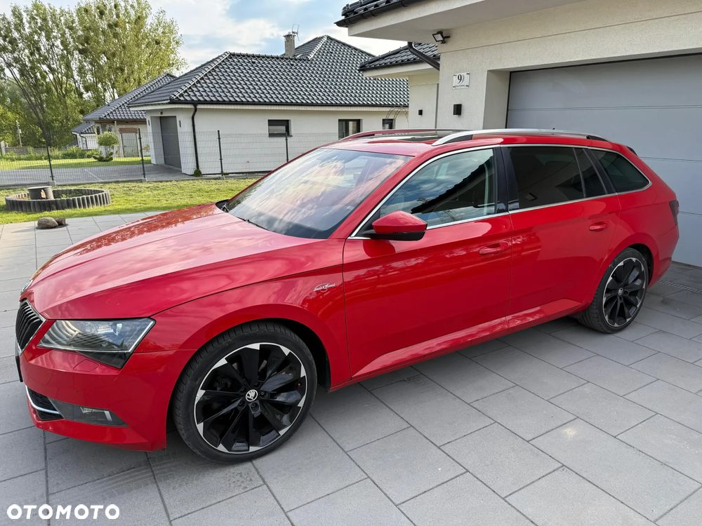 Skoda Superb 2.0 TDI L&K - 1