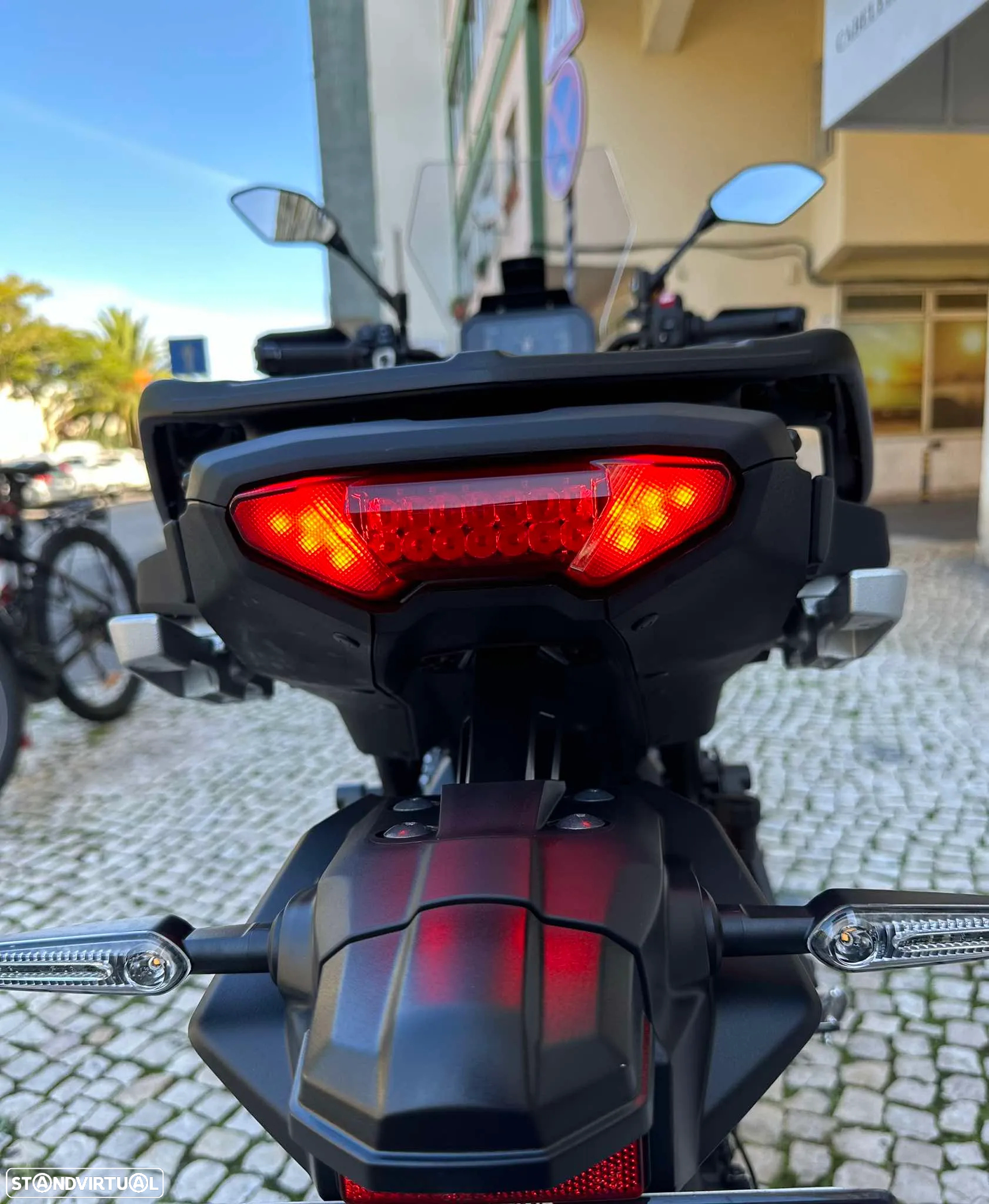 Yamaha Tracer 9GT+ - 9