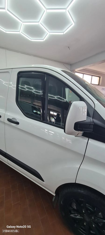 Ford Transit Custom 310L1 2.0 H1-T.B.Ambiente - 9