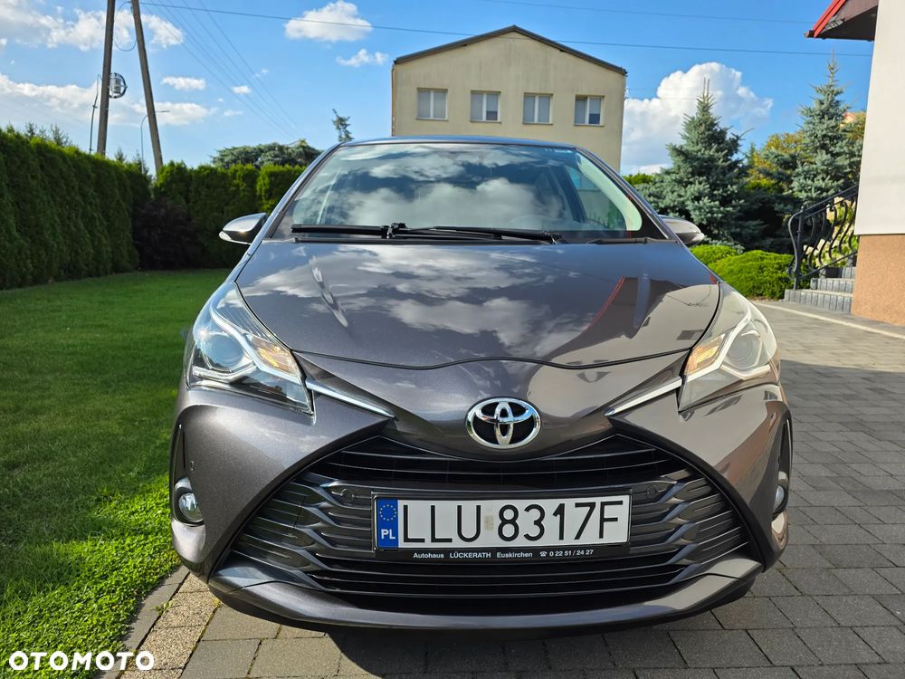 Toyota Yaris 1.5 20th Anniversary - 18