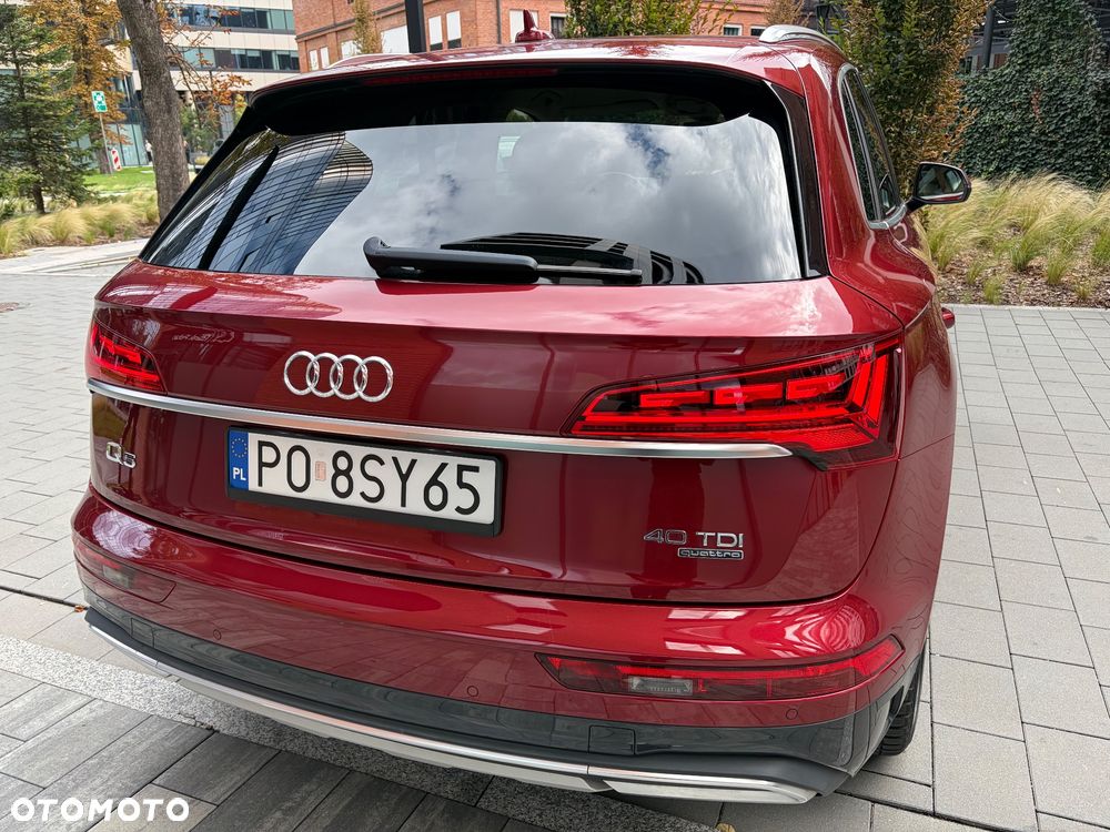 Audi Q5 40 TDI mHEV Quattro Advanced S tronic - 18