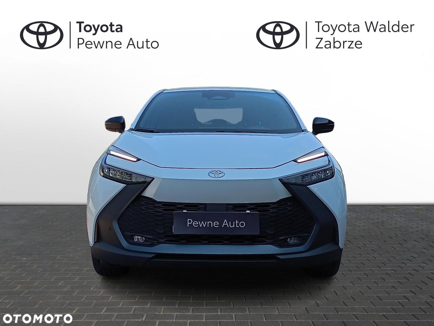 Toyota C-HR 1.8 Hybrid Style - 4