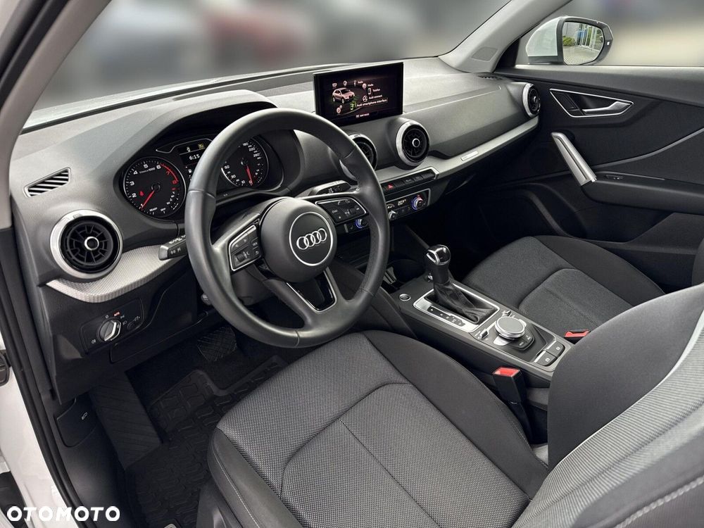 Audi Q2 35 TFSI Advanced S tronic - 12
