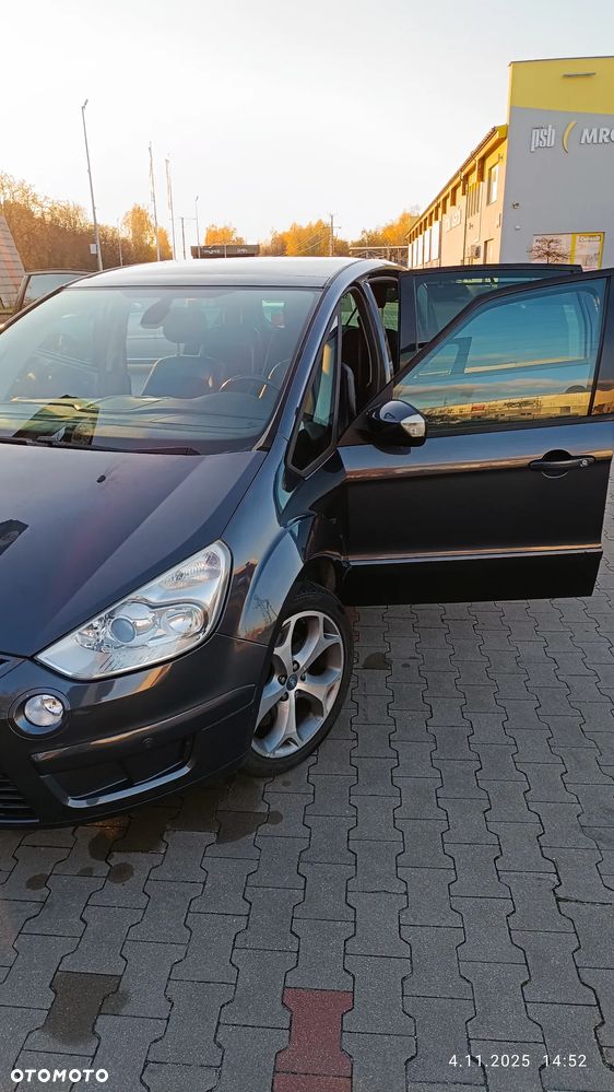 Ford S-Max 2.5 Titanium - 14
