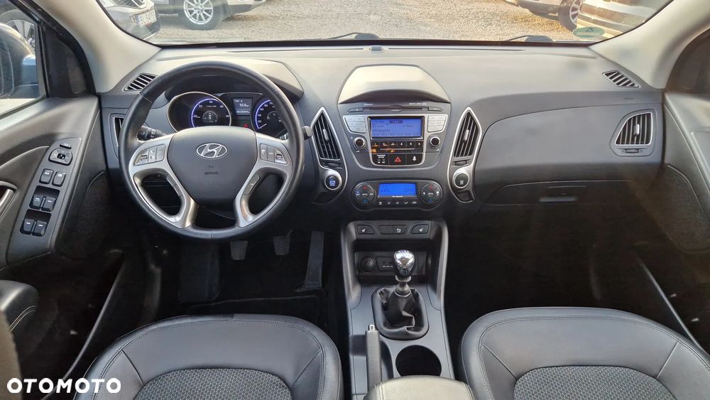 Hyundai ix35 2.0 CRDi Premium 2WD - 6