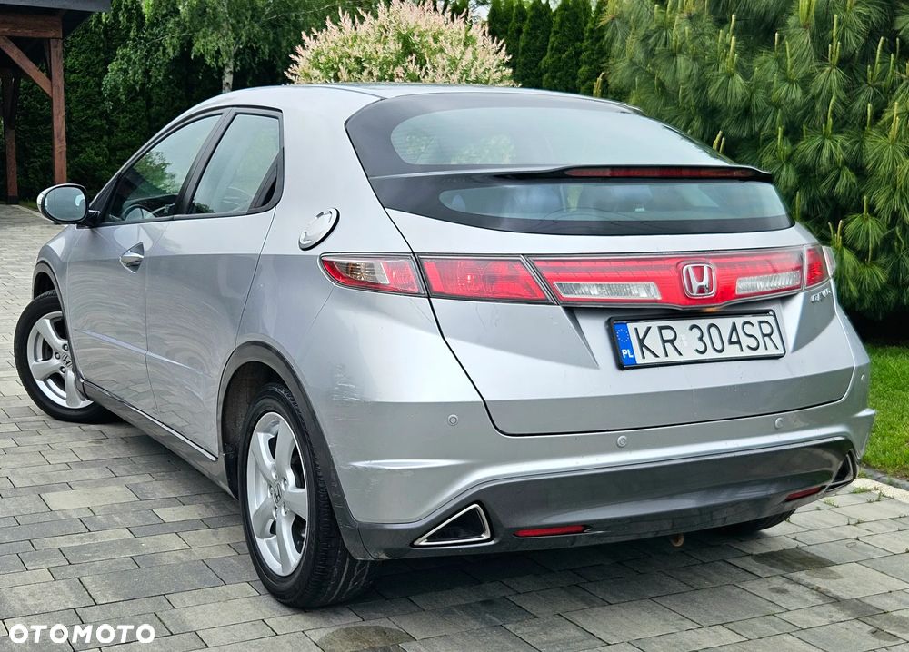 Honda Civic 1.4 Comfort - 3