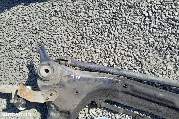 Punte fata Audi A4 B7 [2004 - 2008] Avant wagon 5-usi 1.9 TDI MT (115 - 1