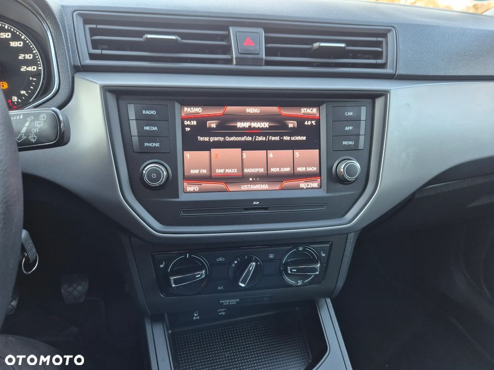 Seat Ibiza 1.0 MPI Style - 10