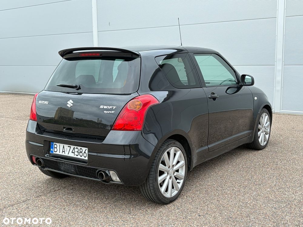 Suzuki Swift 1.6 Sport - 7