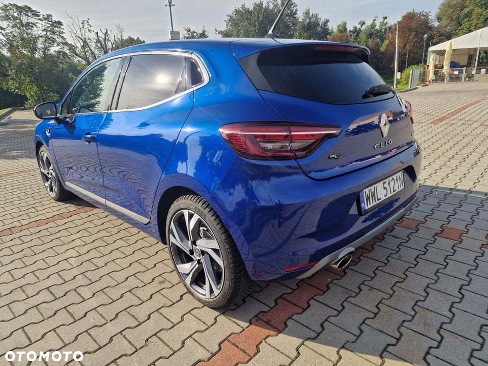 Renault Clio 2020 photo 4