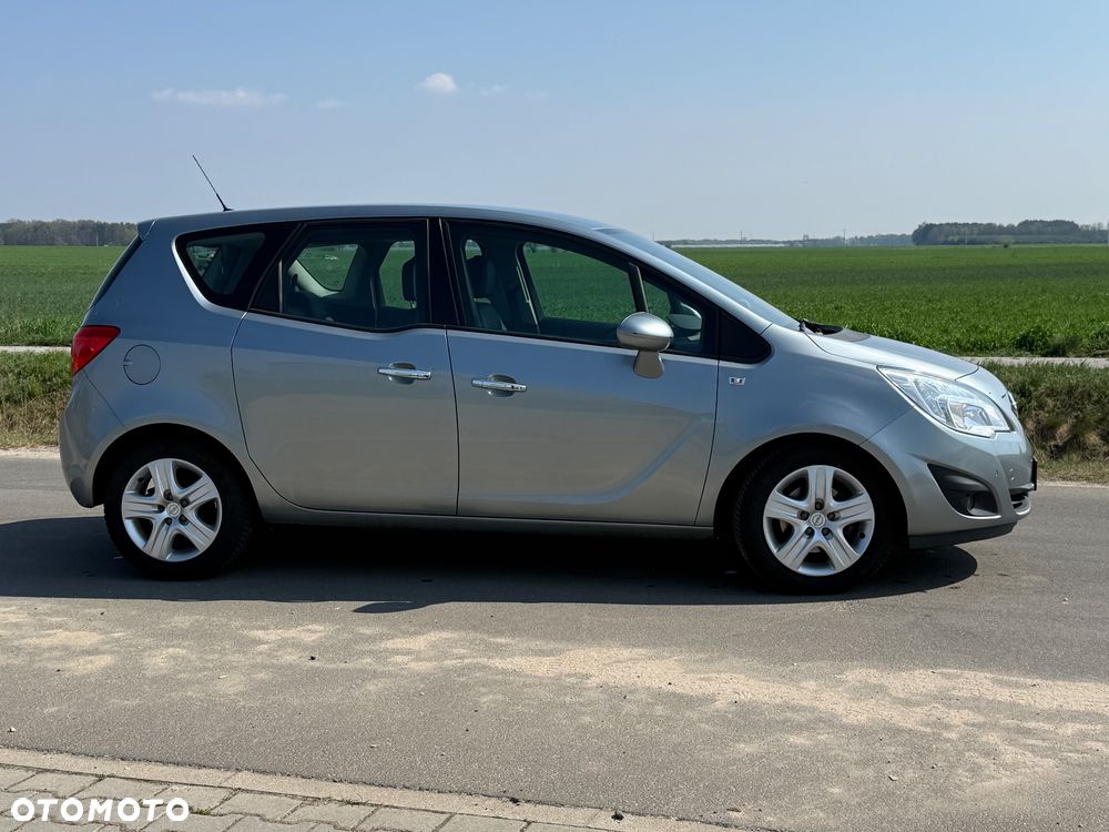 Opel Meriva 1.4 T Cosmo - 6