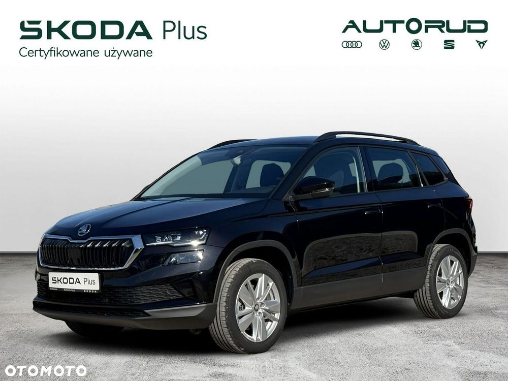 Skoda Karoq 1.5 TSI ACT DSG Selection - 1