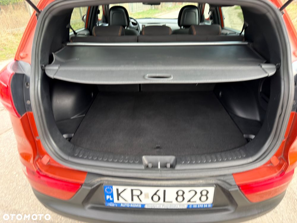 Kia Sportage 1.7 CRDI 2WD Vision - 25