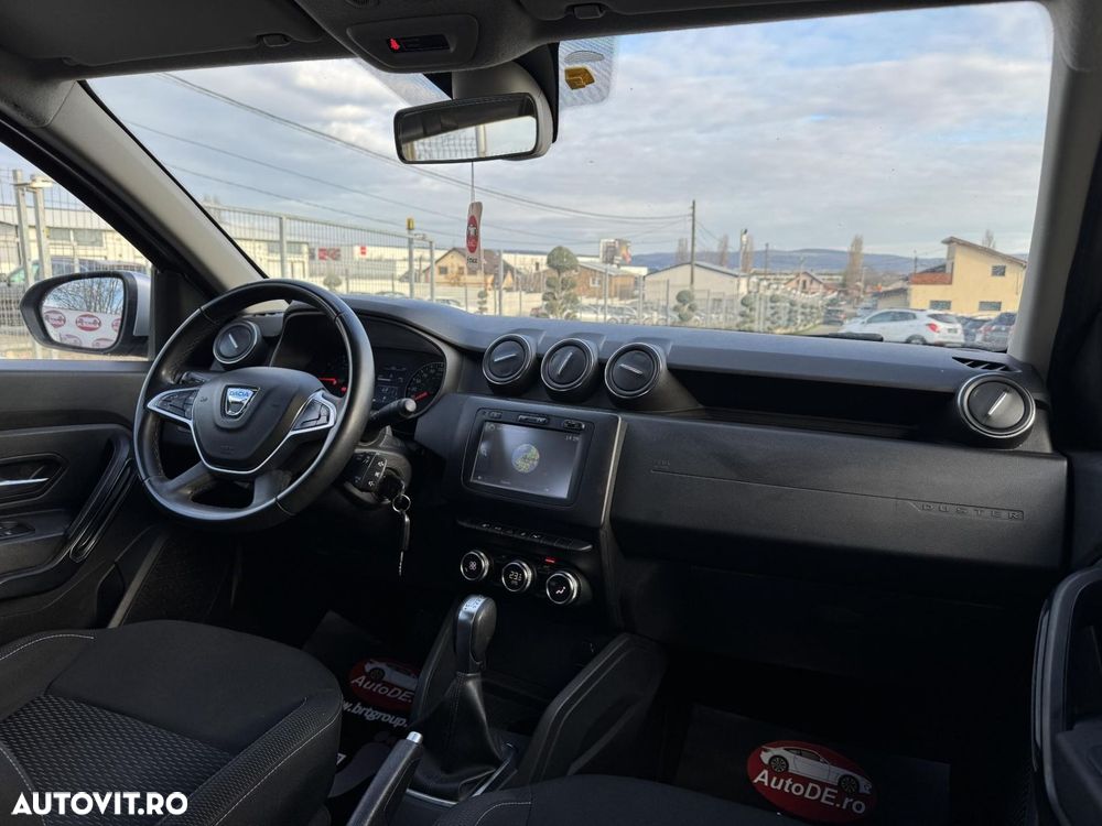 DACIA Duster 2018 — imagine 6