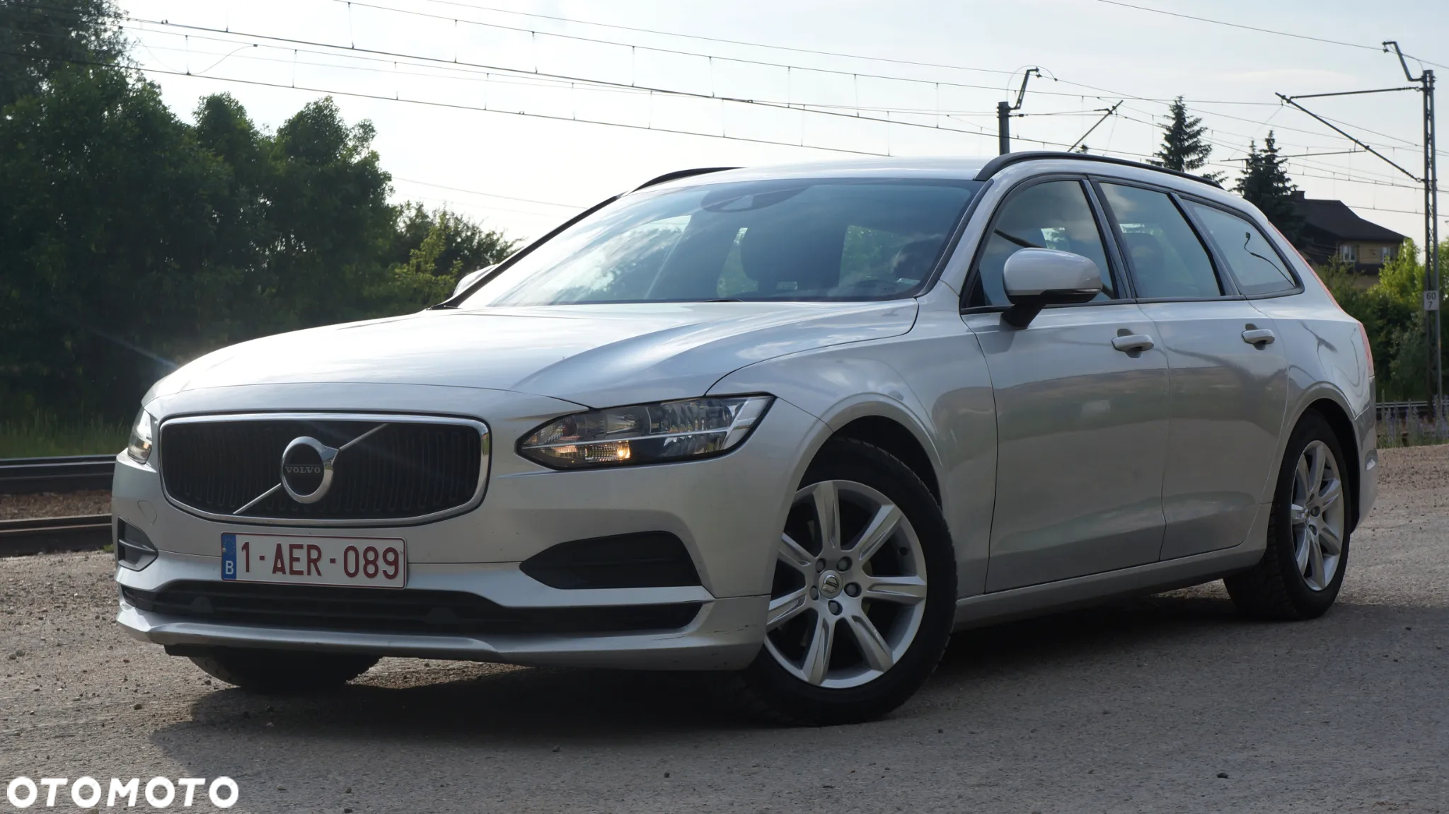 Volvo V90 D3 AWD Geartronic Inscription - 2