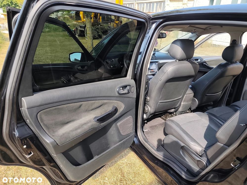 Ford S-Max 2.0 TDCi Titanium - 10