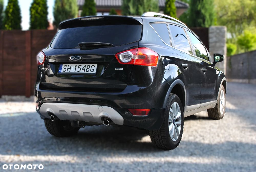 Ford Kuga 2.0 TDCi Titanium - 6